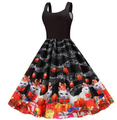 Vintage Šaty Na Valentína