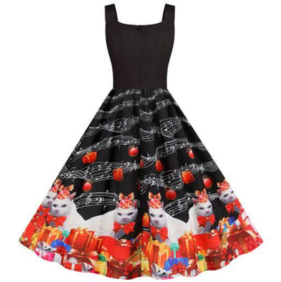 Vintage Šaty Na Valentína