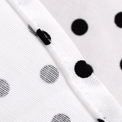 Vintage Sexy Pin Up Šaty Biele