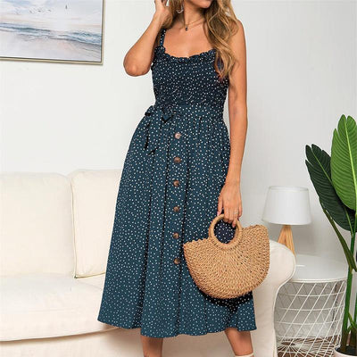 Vintage Šesťdesiate Šaty Zelené