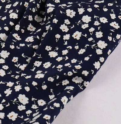 Vintage Námornícke Šaty S Vysokým Pásom