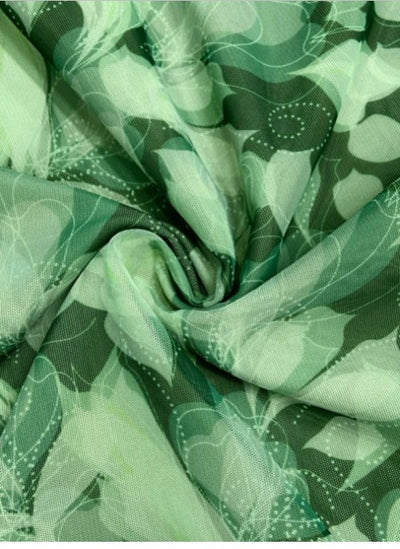 Vintage Zelené Šaty Zo 40. Rokov