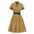Vintage Anglické Šaty