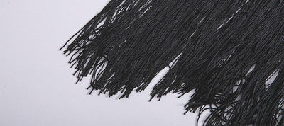 Šaty 20. Rokov Burgundsko