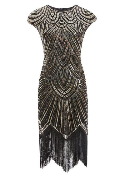 Zlaté Šaty Z 20. Rokov