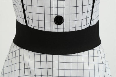 Vintage Koktailové Šaty