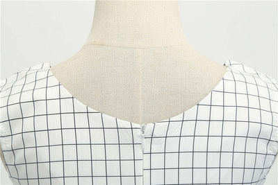 Vintage Koktailové Šaty