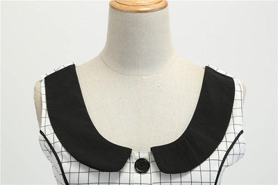 Vintage Koktailové Šaty