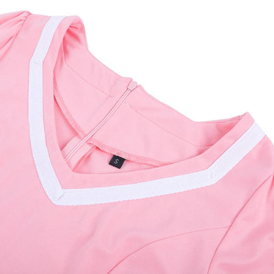 Ružové Šaty Zo 60. Rokov