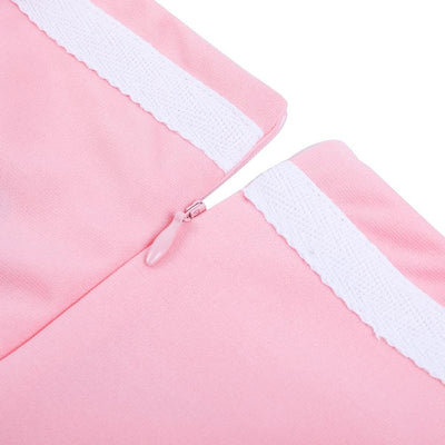 Ružové Šaty Zo 60. Rokov