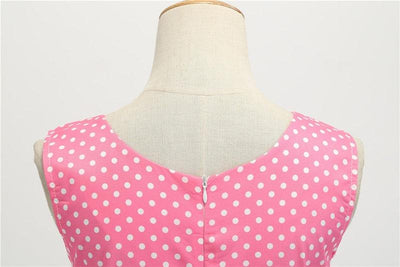 Vintage Mladé Dievčenské Šaty