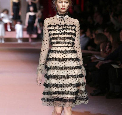 Ružové Vintage Šaty Zo 40. Rokov