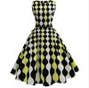 Originálne Šaty Rockabilly