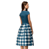 Vintage Šaty Rockabilly