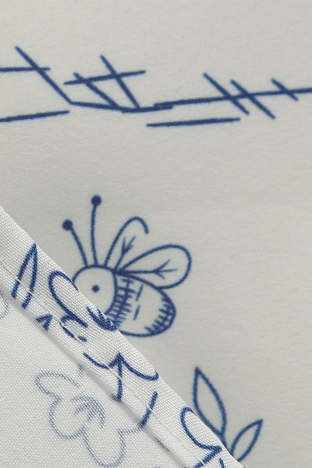 Vintage Šaty S Kvetinovou Potlačou Z 50. Rokov