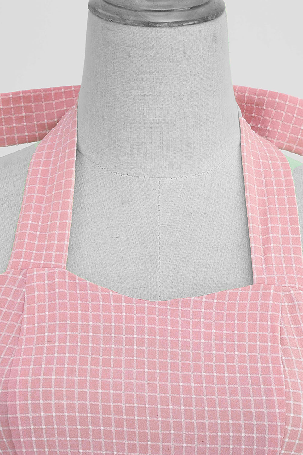 Vintage Levanduľové Šaty Z 50. Rokov