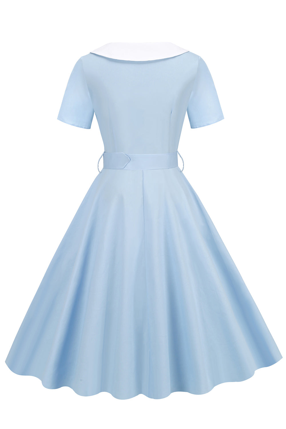 Vintage Dlhé Šaty Z 50. Rokov