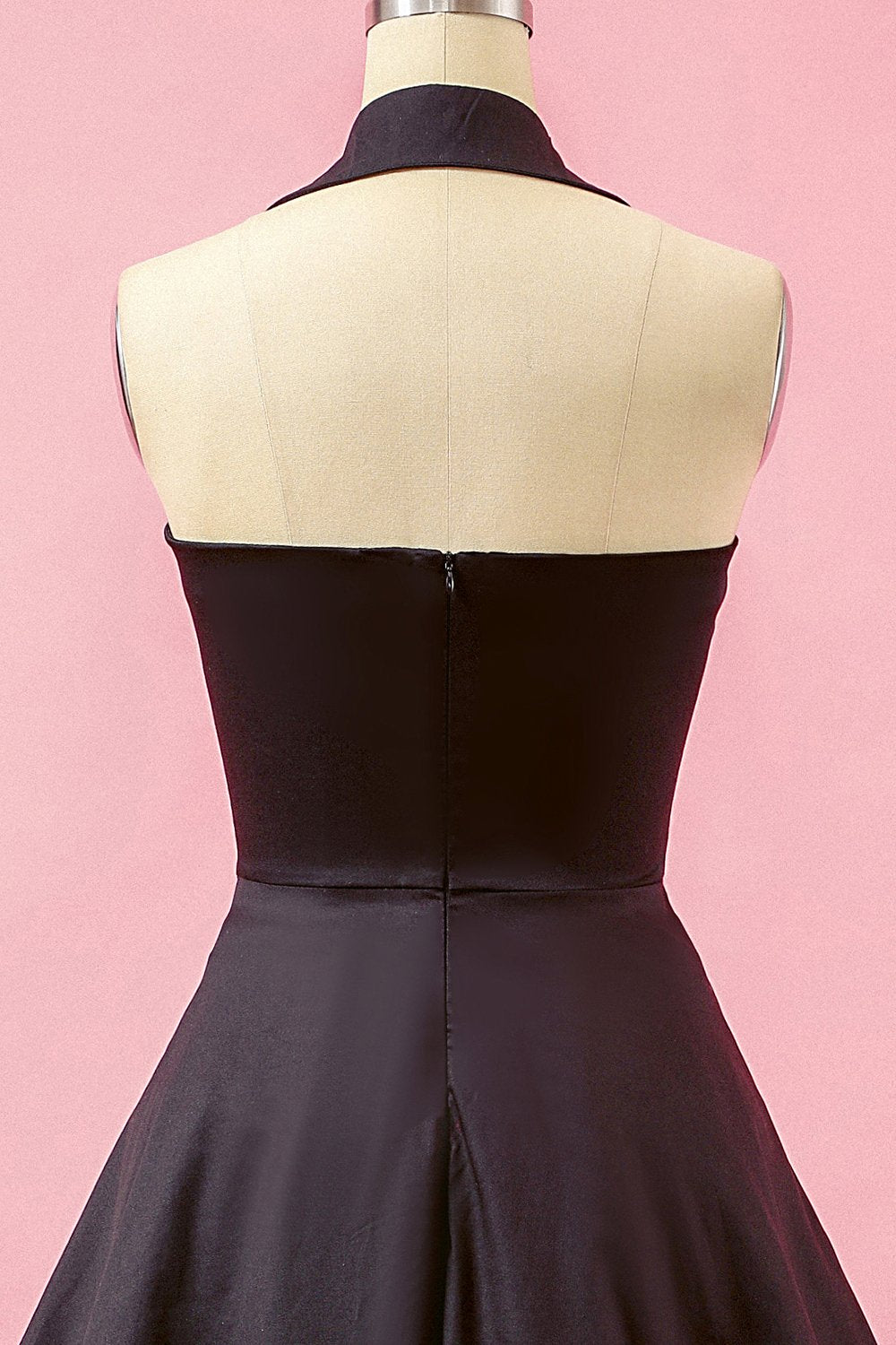 Vintage Patchworkové Večerné Šaty So Srdiečkom