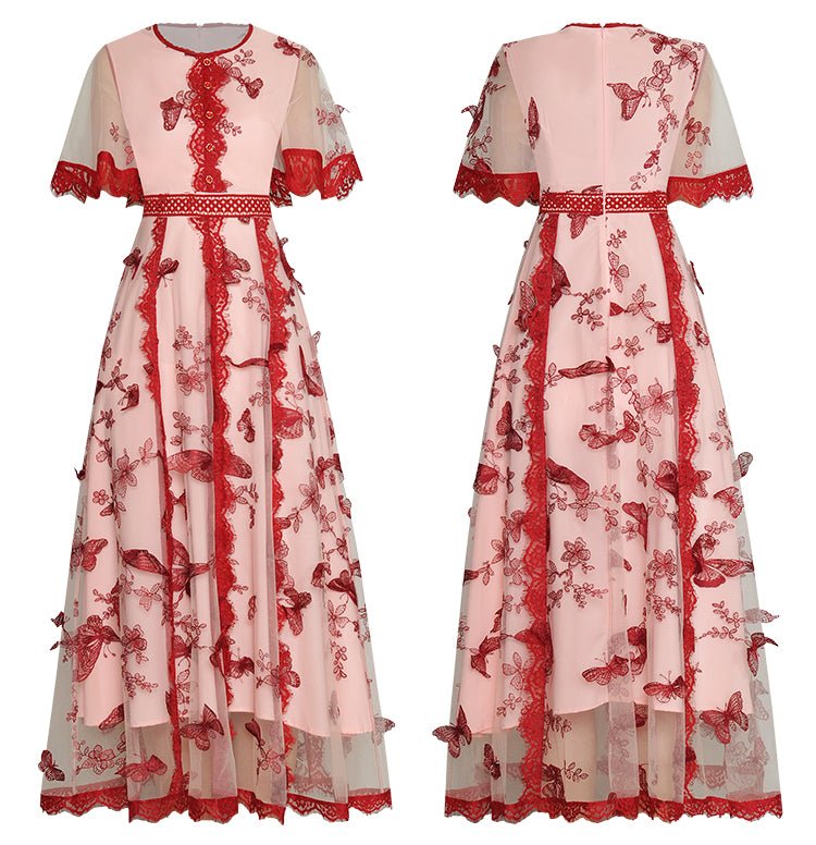 Vintage Kvetinové Šaty Zo 40. Rokov