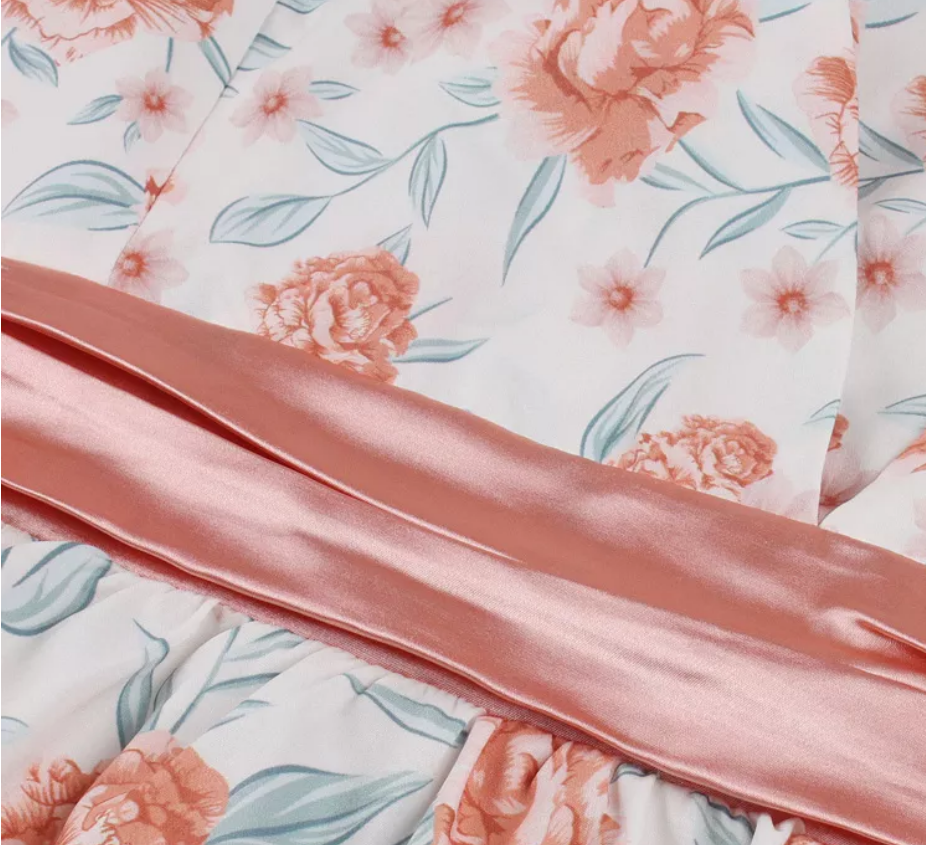 Vintage Ružové Šaty Na Recepciu