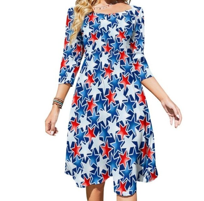 Dámske Vintage Konfetové Šaty Zo 70. Rokov