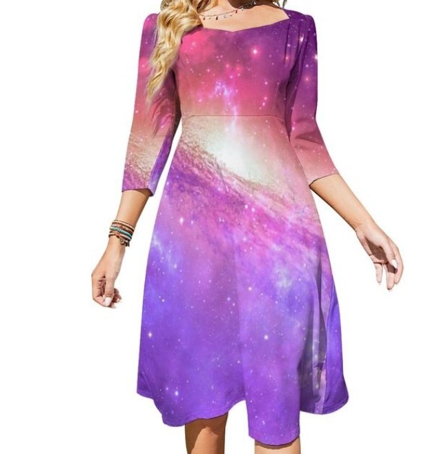 Dámske Vintage Ružové Šaty Zo 70. Rokov