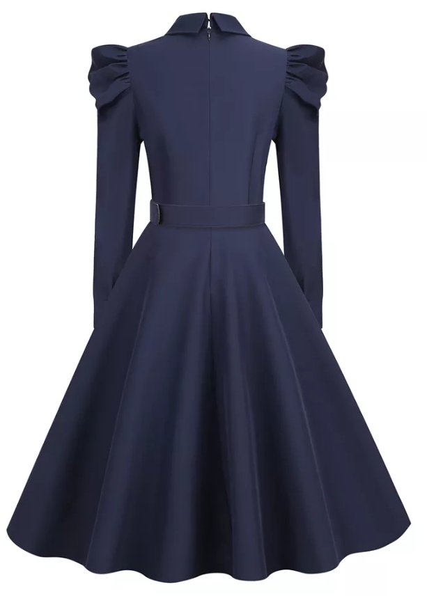 Priliehavé Šaty Zo 60. Rokov