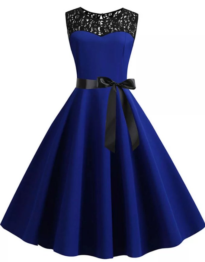 Americké Šaty Z 50. Rokov