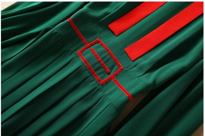 Zelené Šaty Z 30. Rokov 40. Rokov