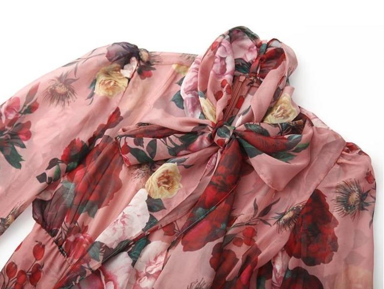 Šaty Zo 40. Rokov S Mašľou