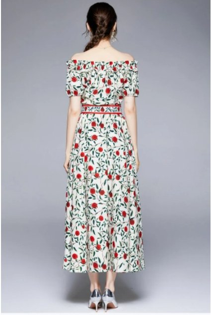 Vidiecke Šaty Zo 40. Rokov