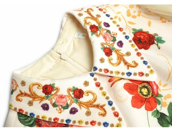 Dámske Šaty Zo 40. Rokov