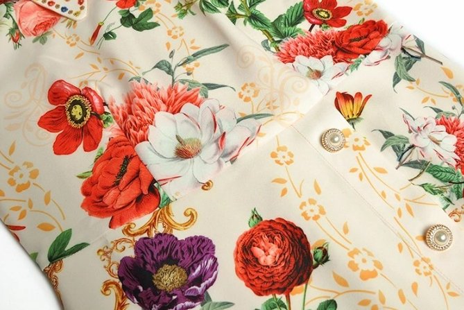 Dámske Šaty Zo 40. Rokov