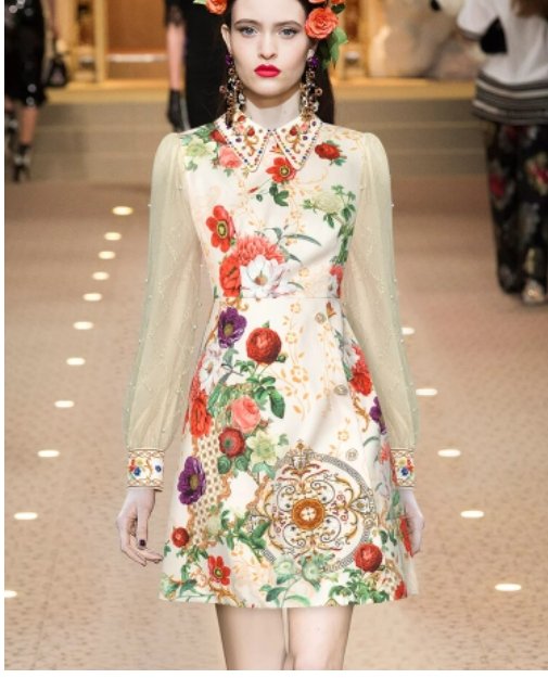 Dámske Šaty Zo 40. Rokov