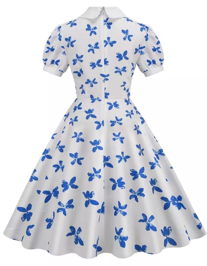 Šaty Na Špinavý Tanec Z 50. Rokov