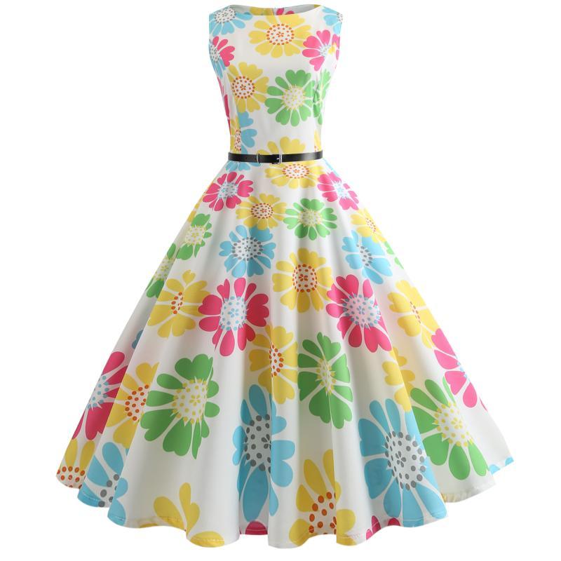 Happy Dress Pin Up Z 50. Rokov