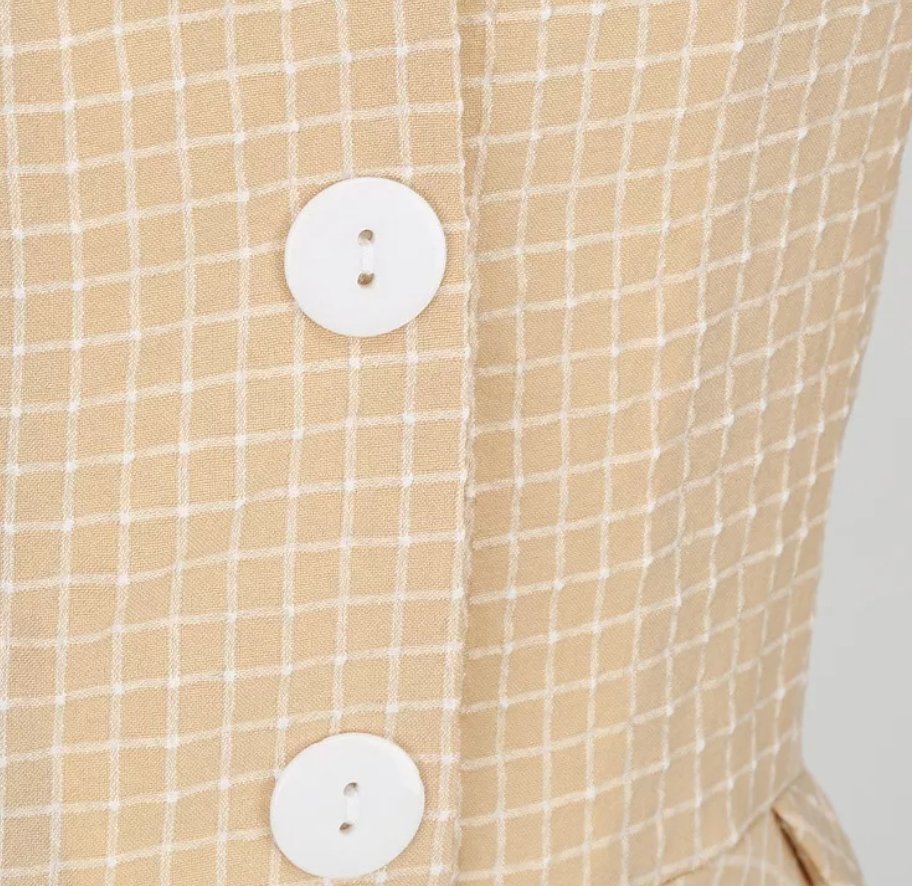 Rockabilly Šaty Z 50. Rokov