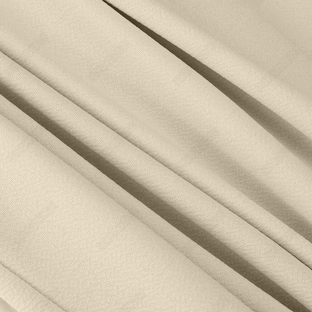 Elegantné Béžové Šaty Zo 60. Rokov