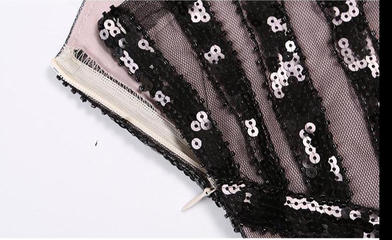 Ružové Šaty 20. Rokov