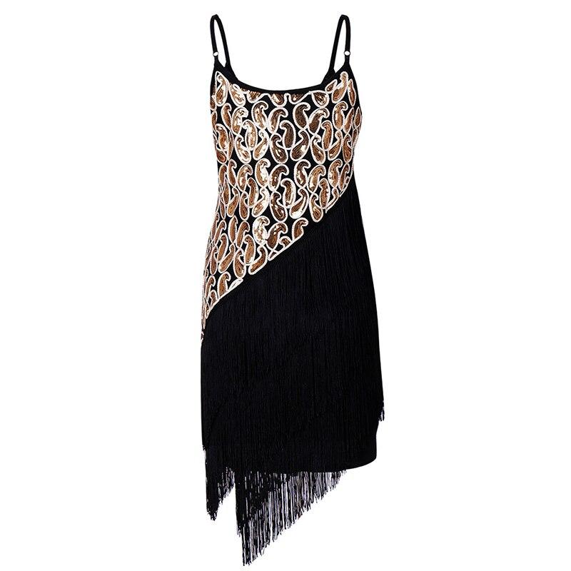 Sexy Zlaté Šaty Z 20. Rokov