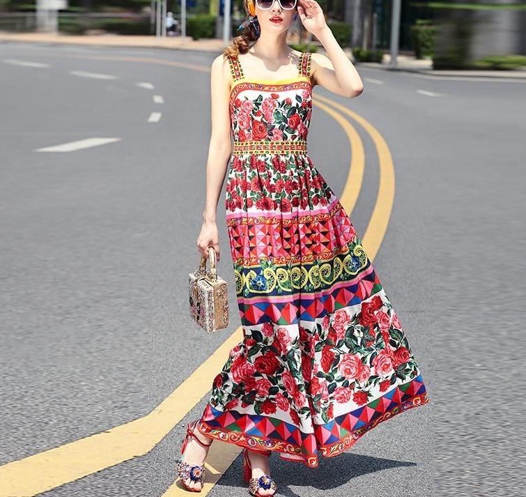 Letné Šaty Zo 40. Rokov