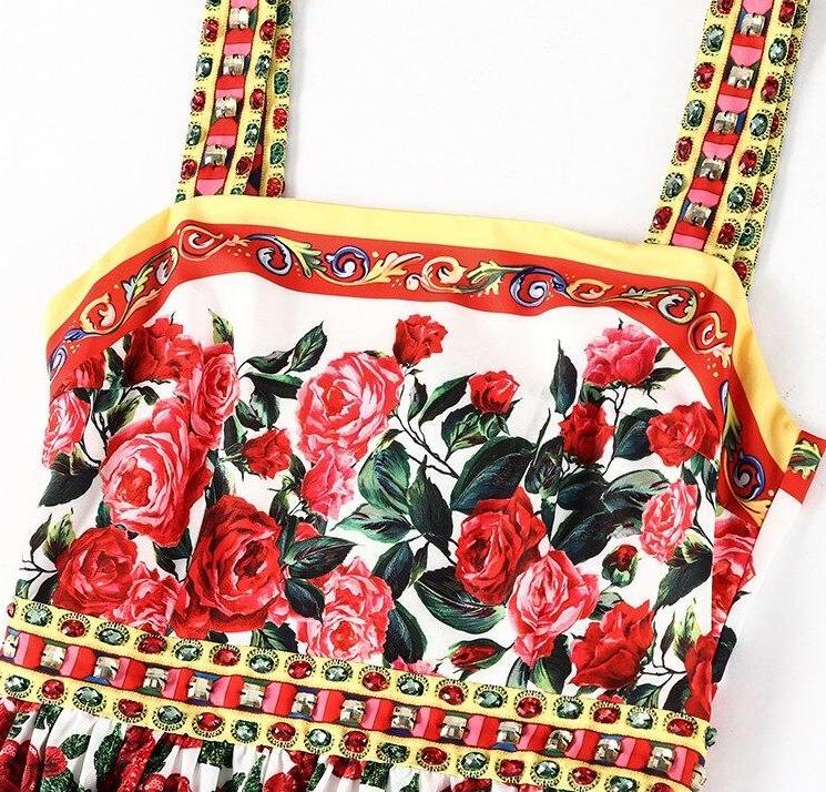 Letné Šaty Zo 40. Rokov