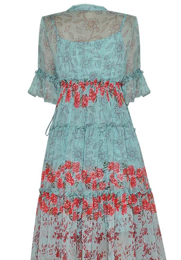 Ľahké Šaty Zo 40. Rokov