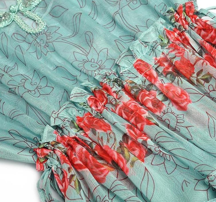 Ľahké Šaty Zo 40. Rokov