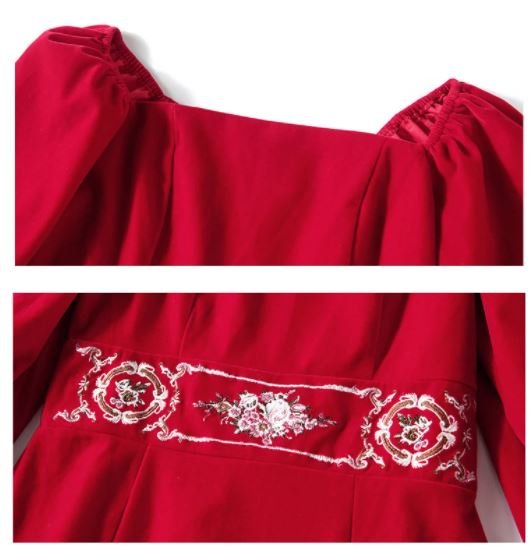 Zamatové Šaty Zo 40. Rokov