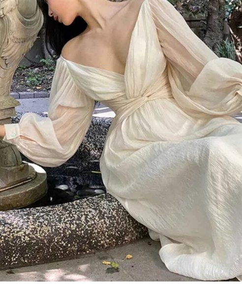 Vintage Volánikové Šaty Zo 40. Rokov