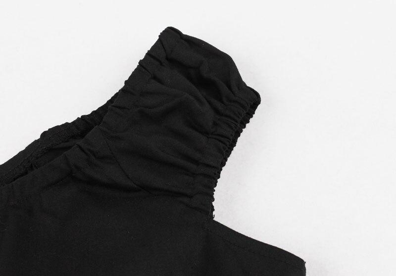 Červené A Čierne Šaty Z 50. Rokov 60. Rokov