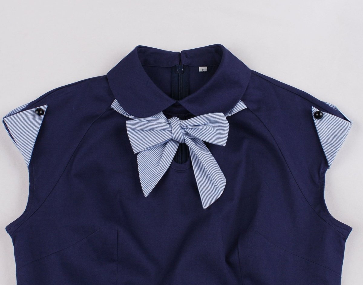 Dámske Šaty 50-Tych Rokov