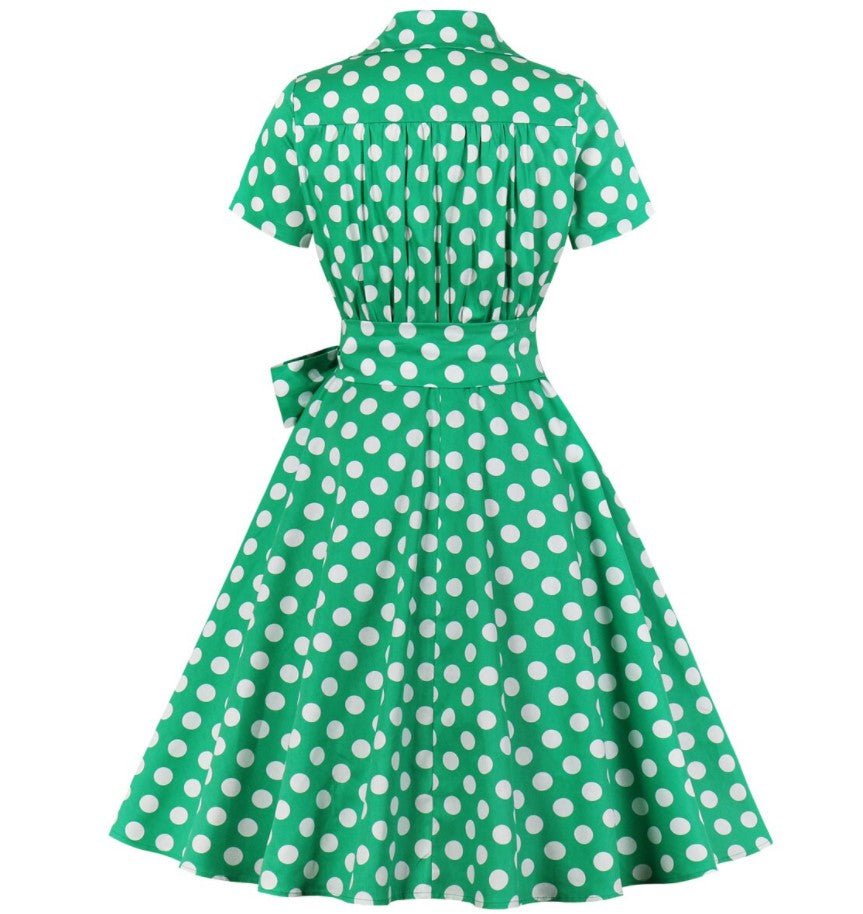 Šaty Z 50-Tych Rokov Veľkej Veľkosti