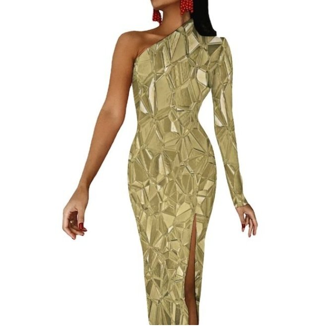 Umelecké Šaty Zo 70. Rokov